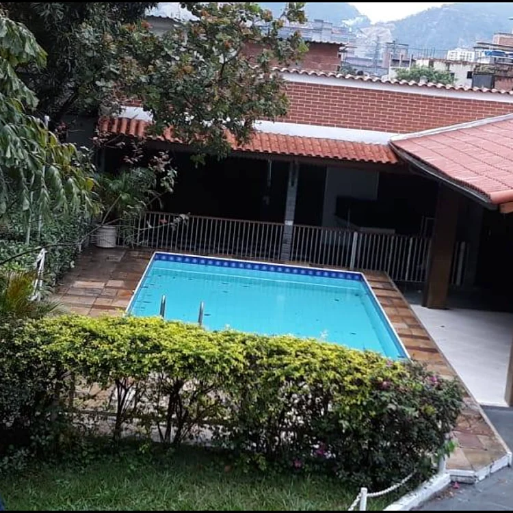 Salão de Festas Recanto dos Olivais